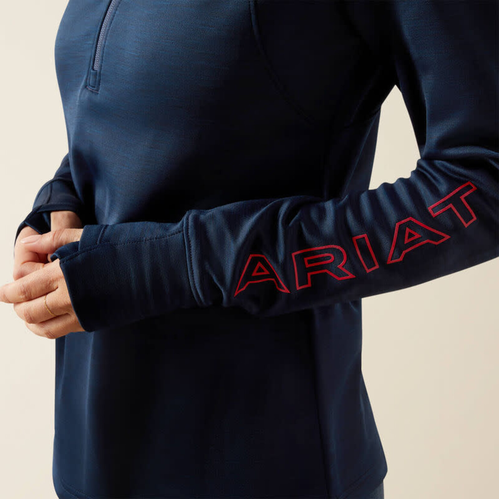 Ariat Ariat Pull Dames EQ Blauw
