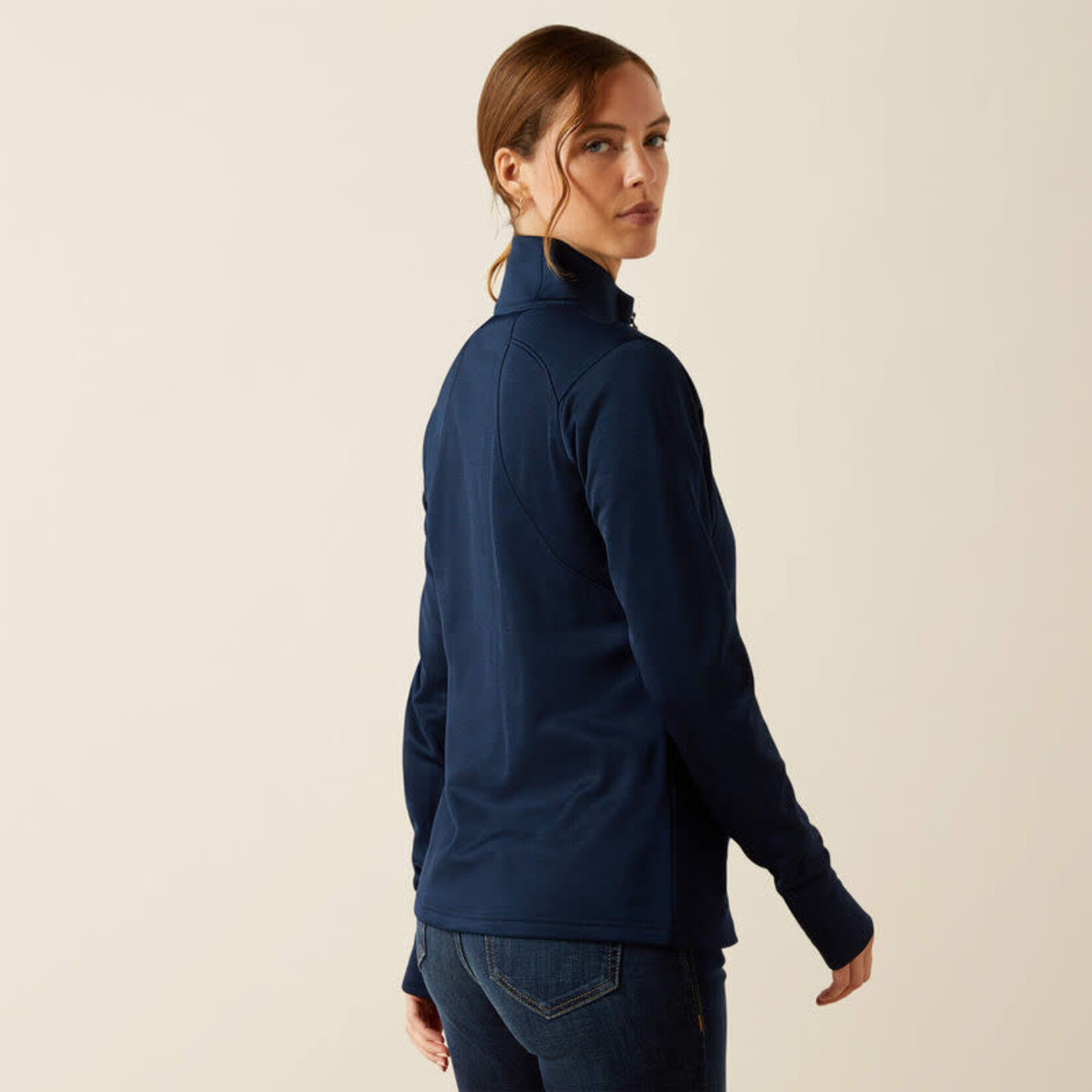 Ariat Ariat Pull Dames EQ Blauw