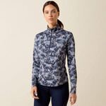Ariat Ariat Trainingsshirt Dames Lunaveil Paardenprint
