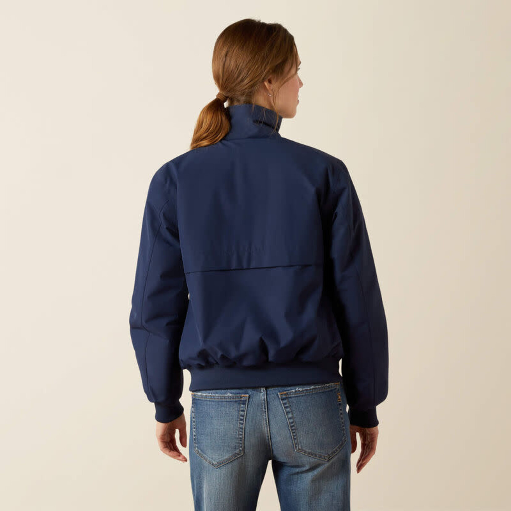 Ariat Ariat Dames Bomberjacket Blauw