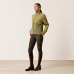 Ariat Ariat Dames Vest Teddy Groen