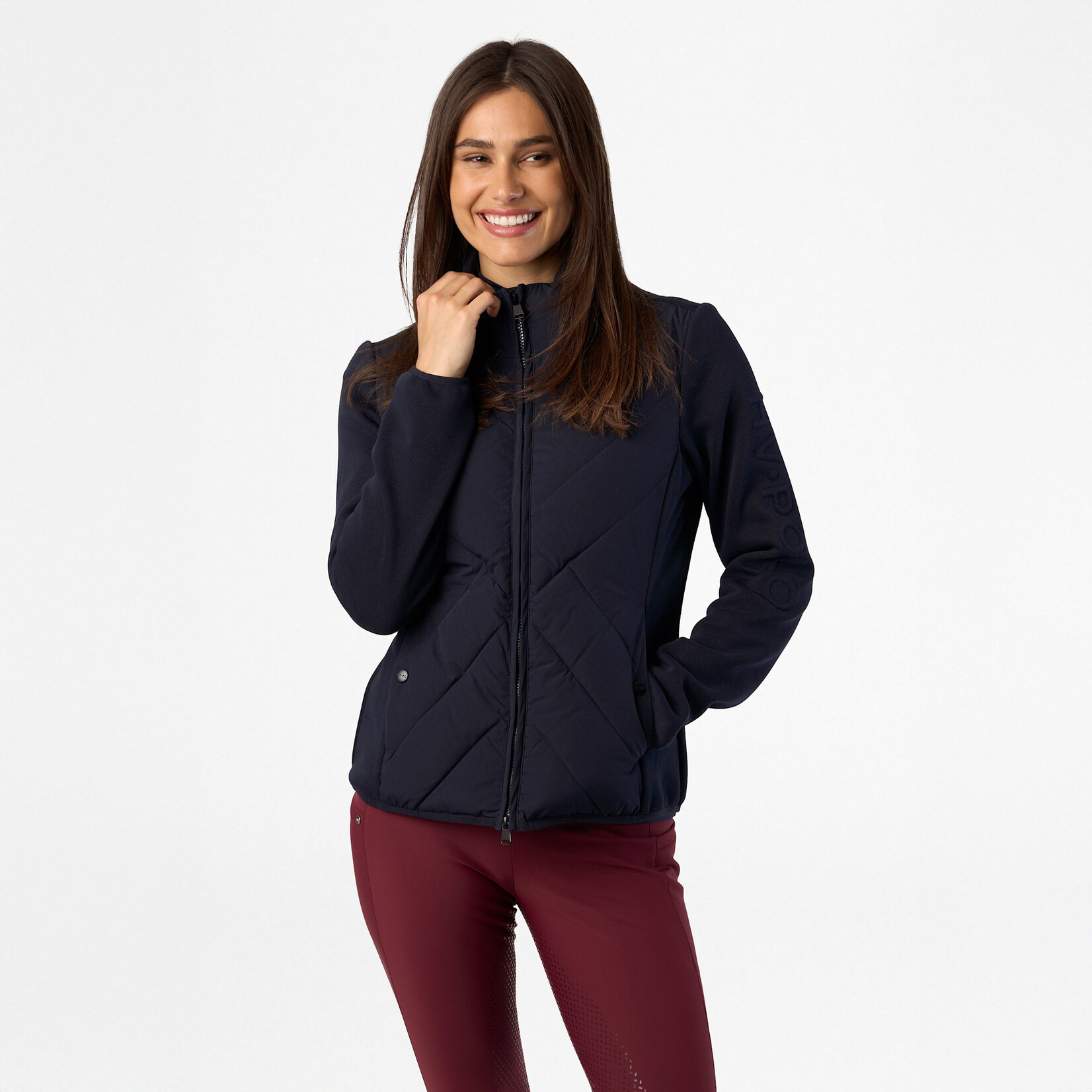 HV Polo HV Polo Vest Orchid Dames Blauw