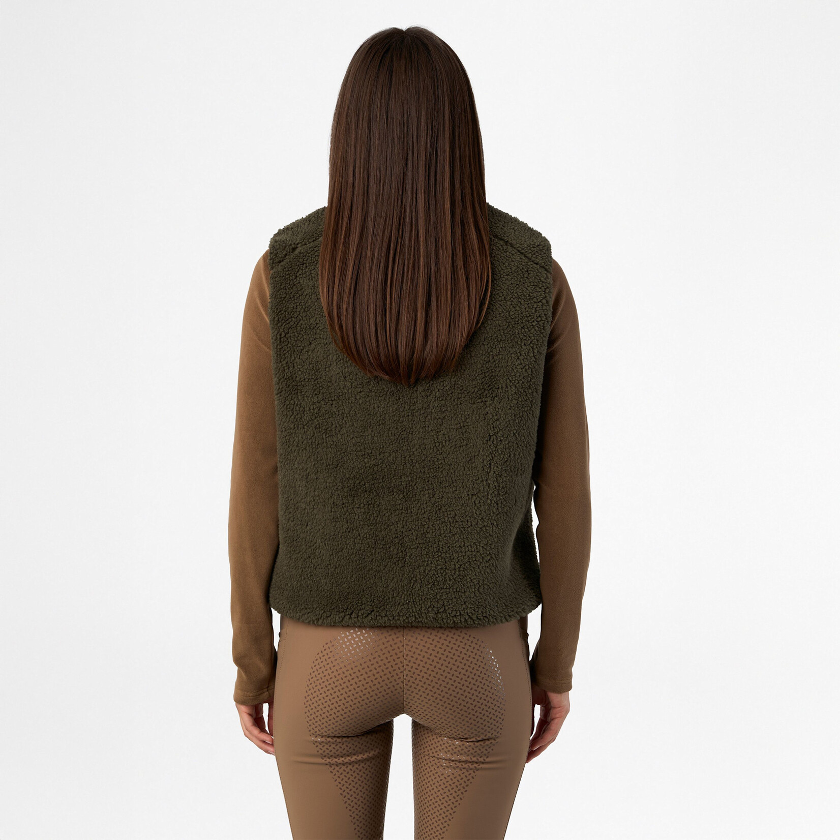 HV Polo HV Polo Bodywarmer Calista Forest Green