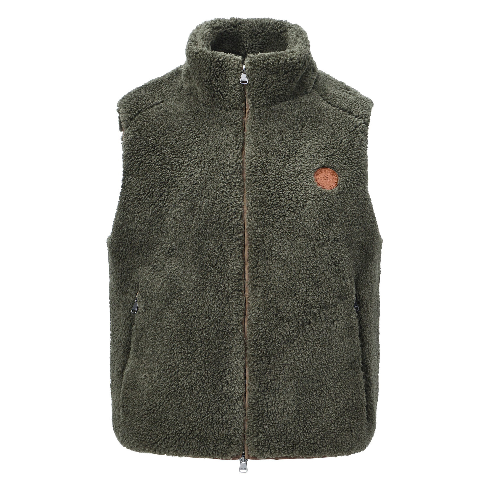 HV Polo HV Polo Bodywarmer Calista Forest Green