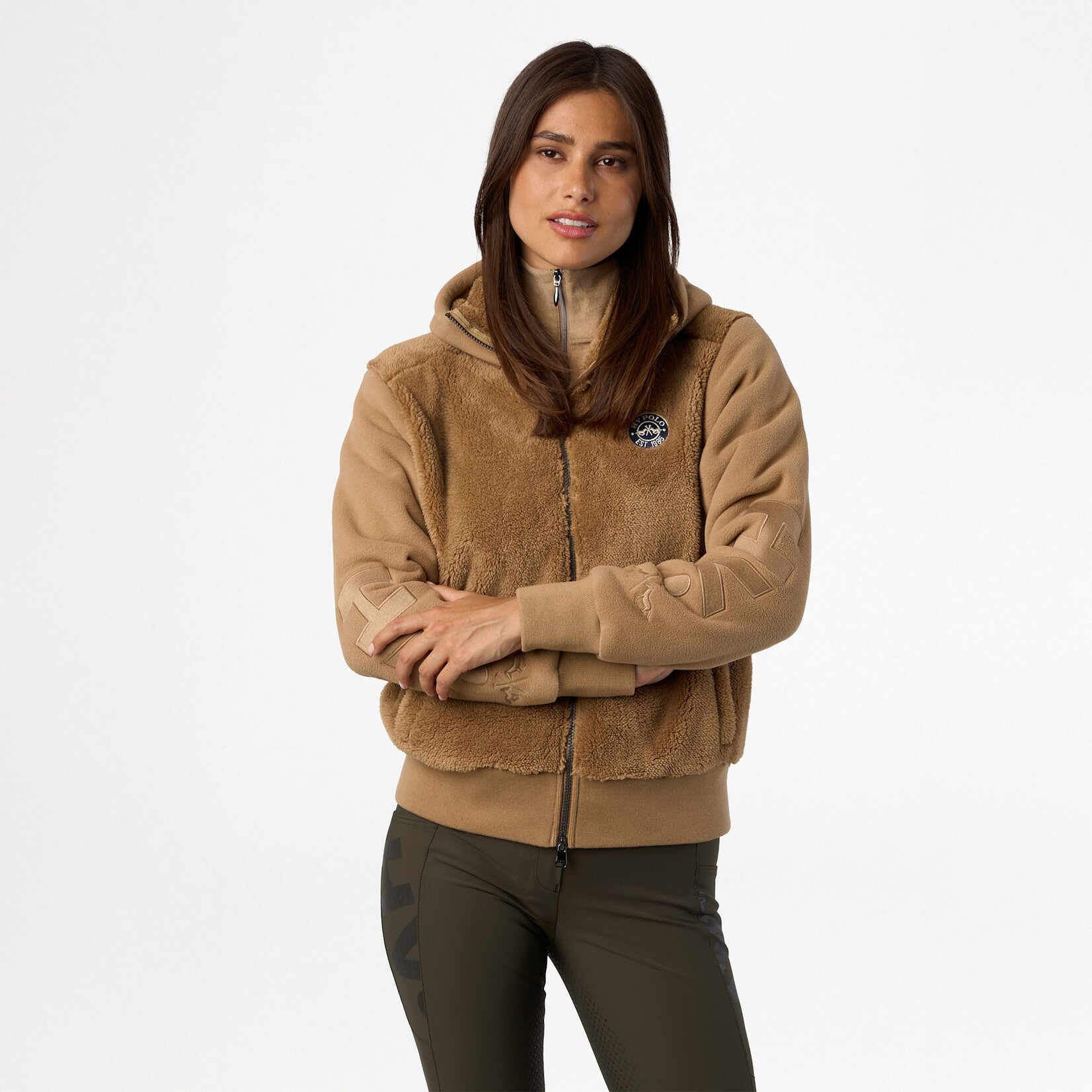 HV Polo HV Polo Vest Royce Camel