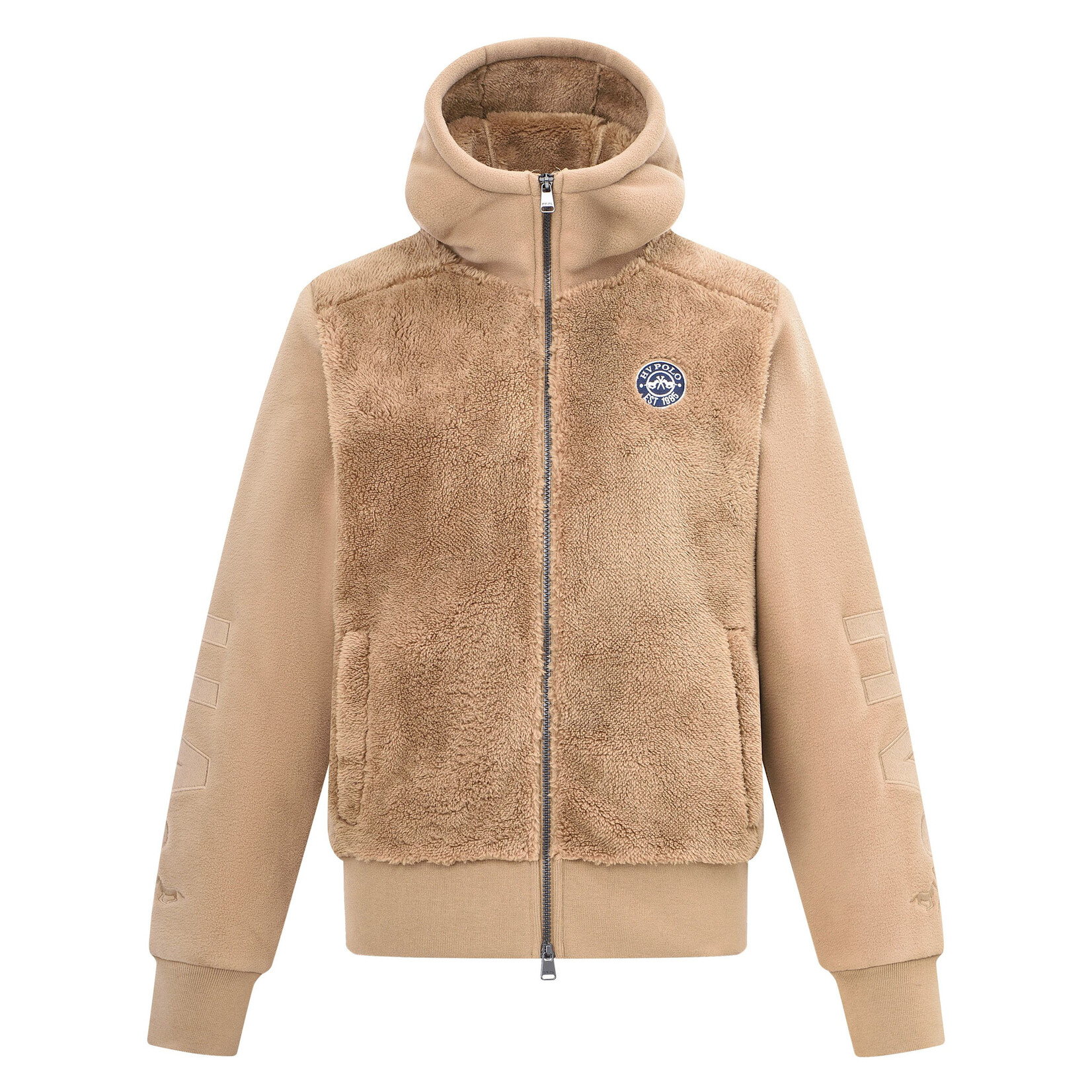 HV Polo HV Polo Vest Royce Camel