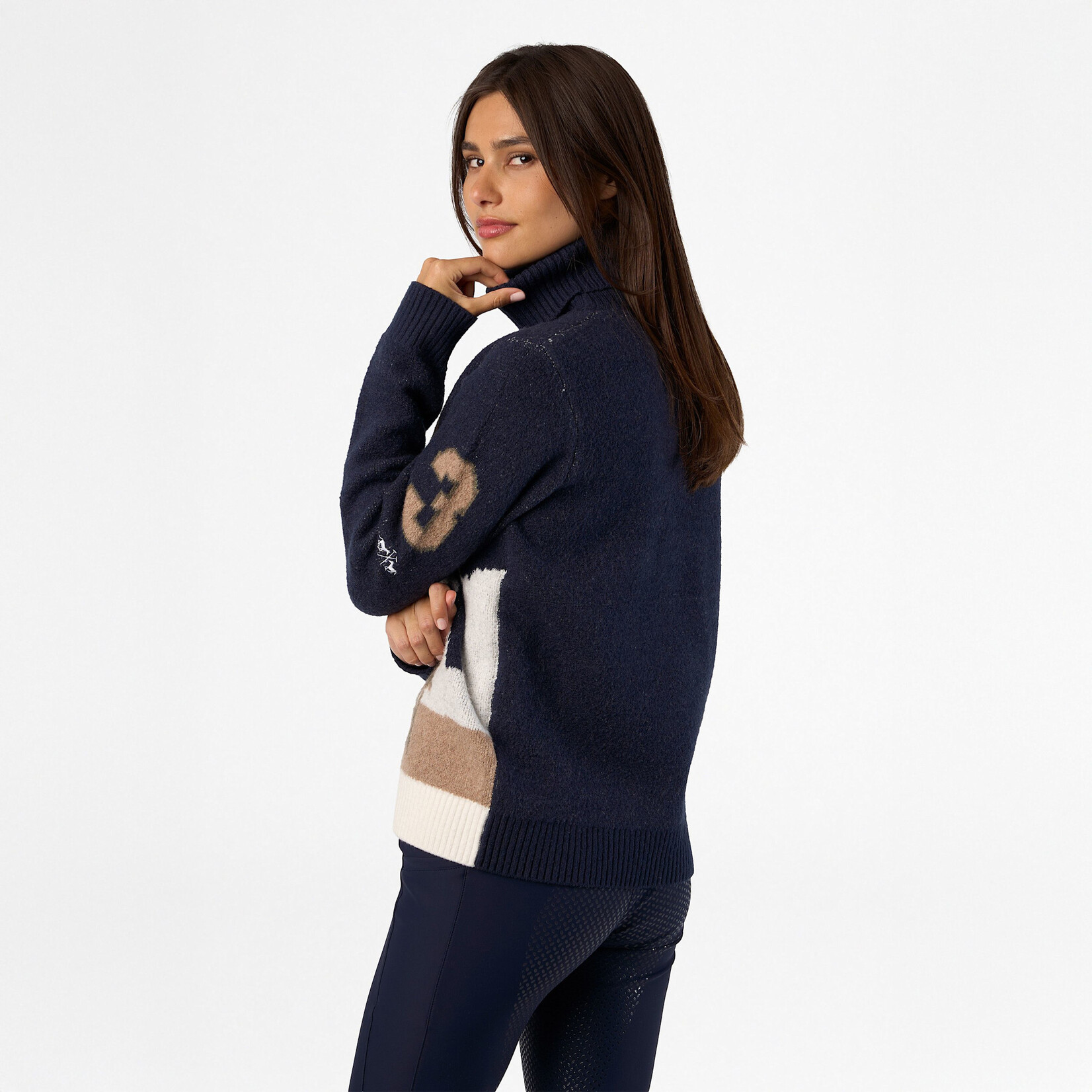 HV Polo HV Polo Trui Harper Navy