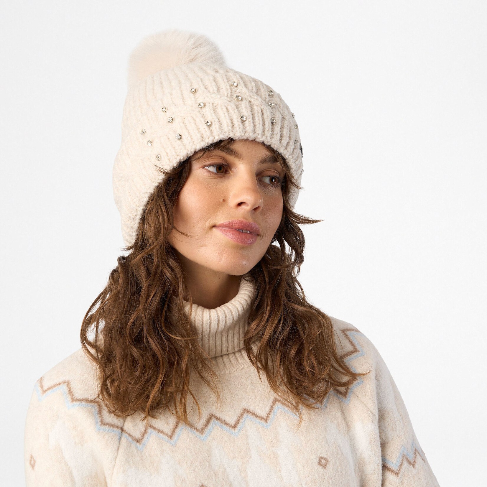 HV Polo HV Polo Muts Nova Natural Heather