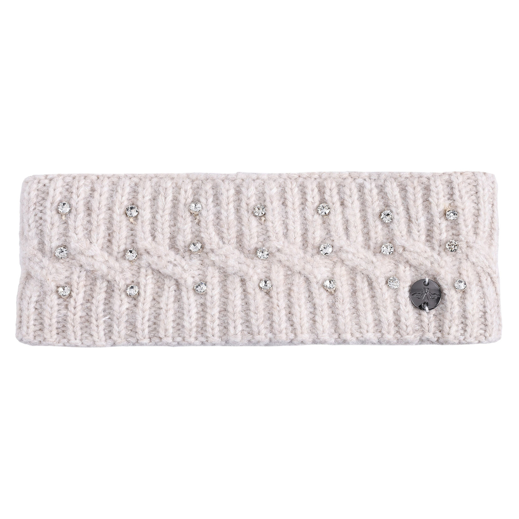 HV Polo HV Polo Hoofdband Nova Naturel Heather