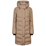 Pikeur Pikeur Winterjas Dames Flexquilt Mocca
