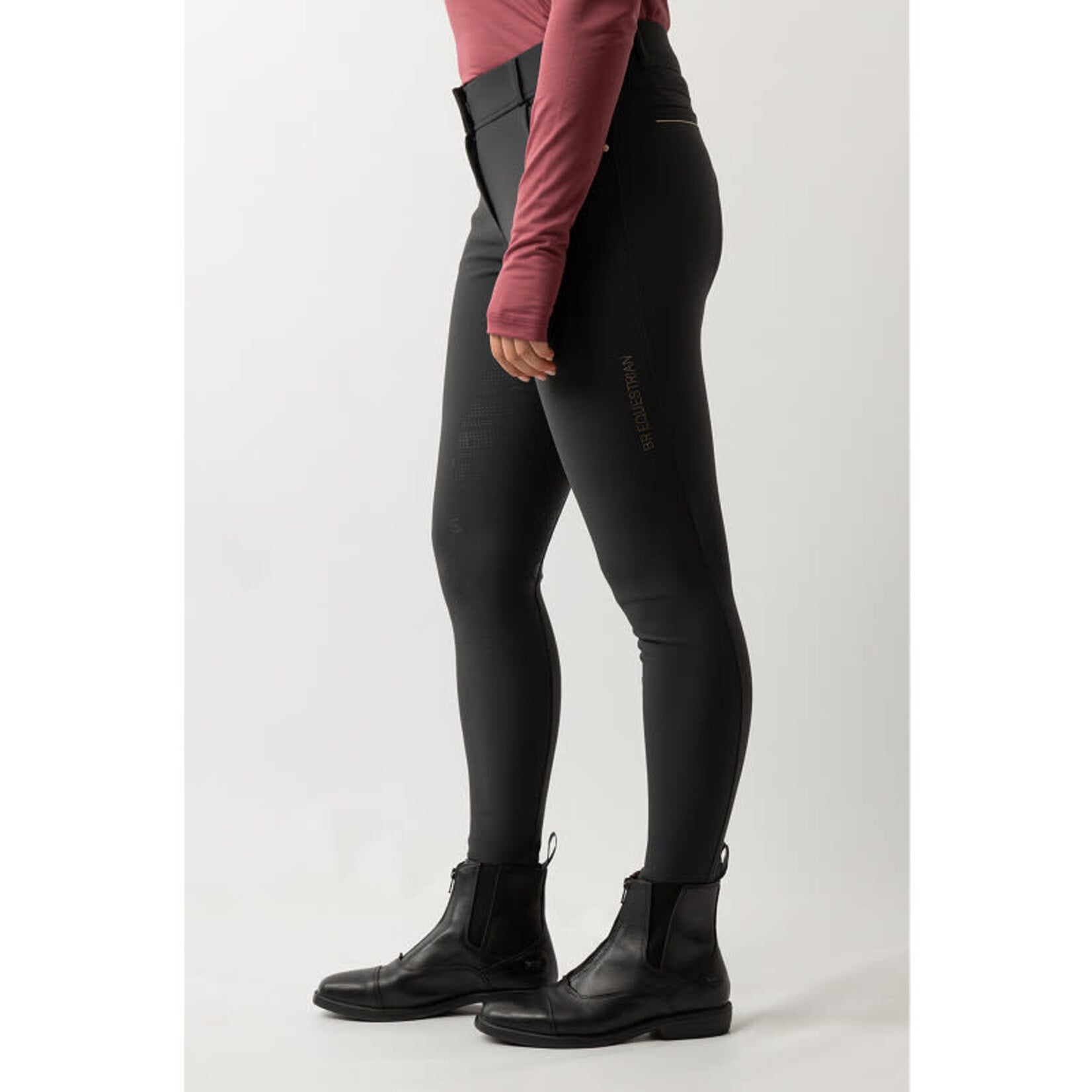 BR BR Rijbroek Lendsey Dames Silicone Zitvlak