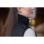 Covalliero Covalliero Verwarmde Combivest Zwart