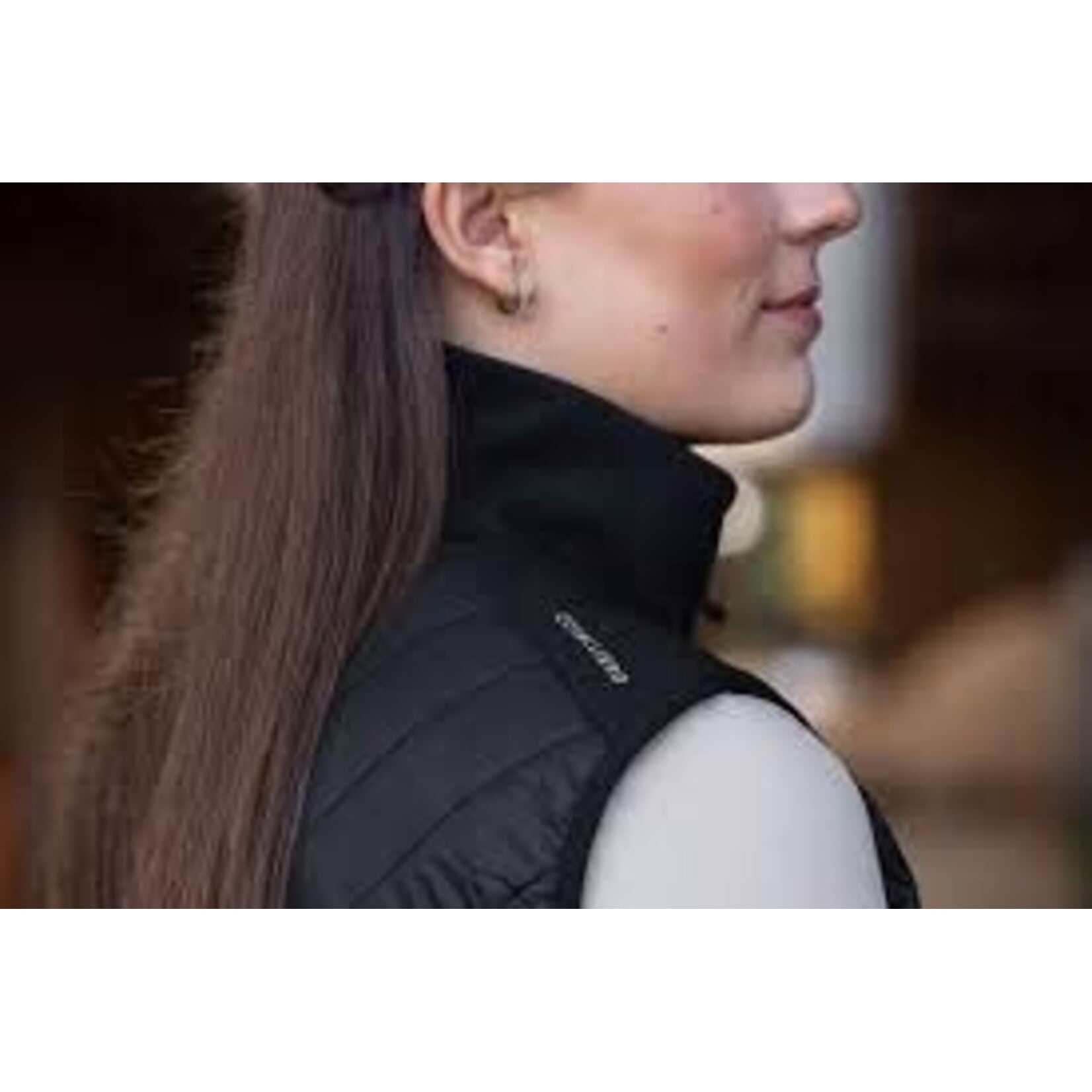 Covalliero Covalliero Verwarmde Combivest Zwart