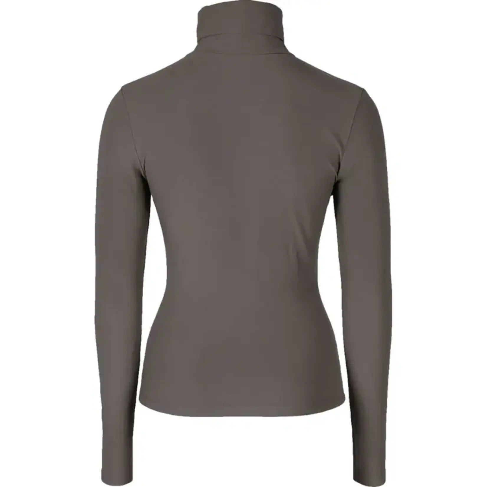 Covalliero Covalliero Active Coltrui Shirt Milky Chocolat