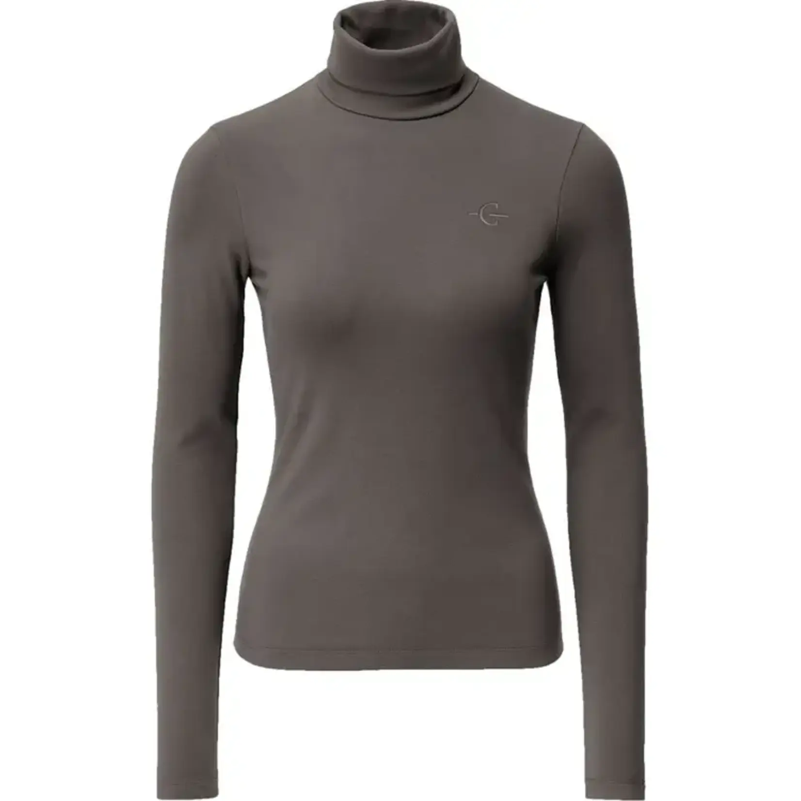 Covalliero Covalliero Active Coltrui Shirt Milky Chocolat