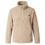 Covalliero Covalliero Teddy Sweater Beige