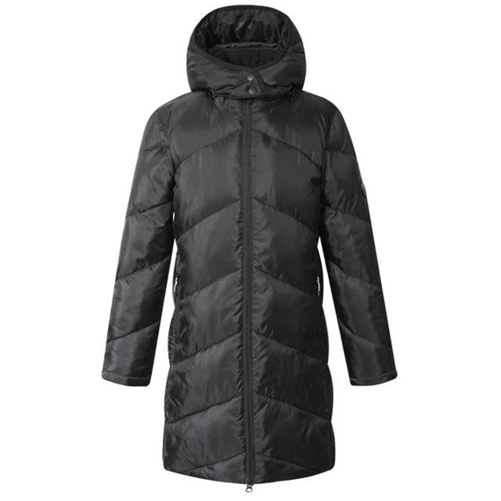 Covalliero Covalliero Kids Wintermantel Zwart