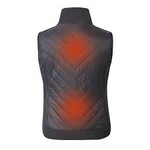 Covalliero Covalliero Kids Verwarmde Combivest Zwart
