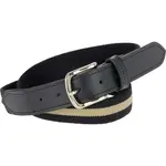 Covalliero Covalliero Riem Zwart/Beige