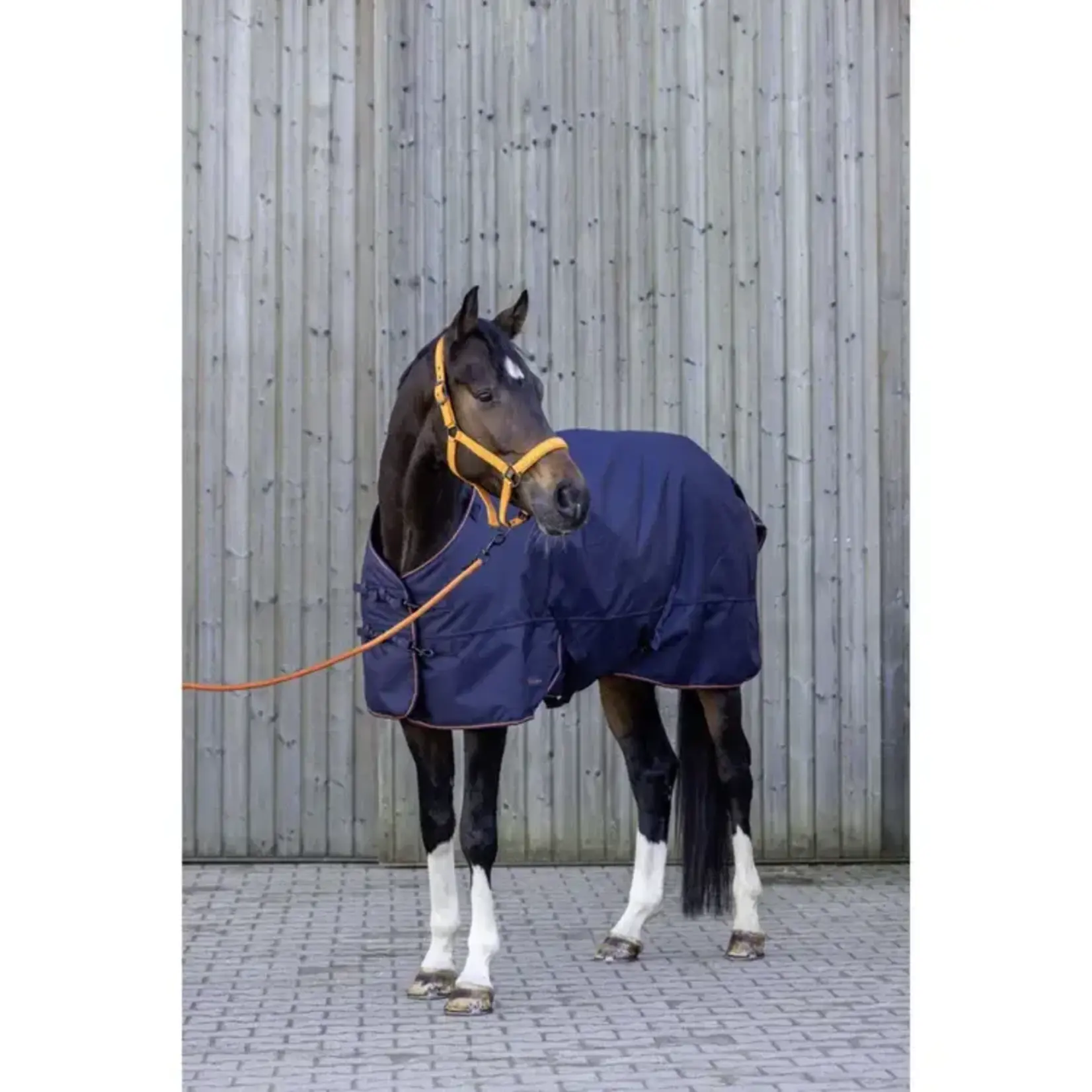 Covalliero Covalliero Outdoor deken 300g 1200D Dark Navy