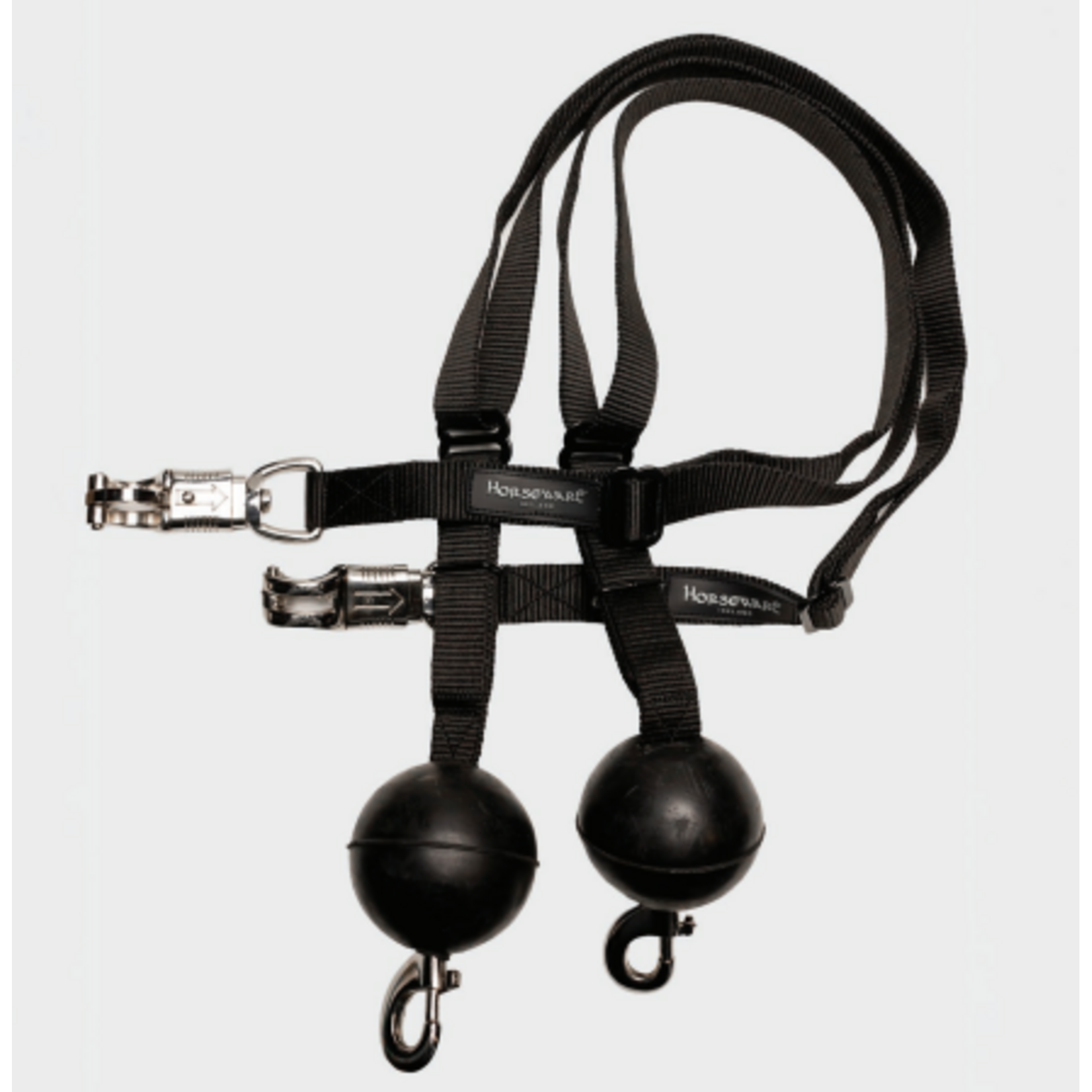 Horseware Horseware Cross Tie Safety 2 Pack