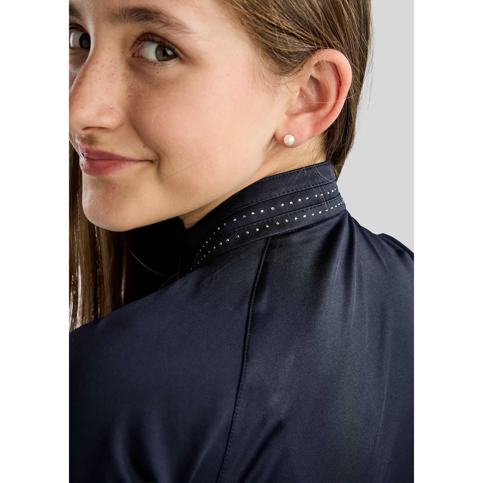 Montar Montar MoWilma Thermo Shirt Navy