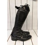 2e Hands 155-156 Tricolore Zwart 38 C XXS