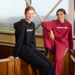 Kingsland Kingsland Ashley Hoodie Garnet