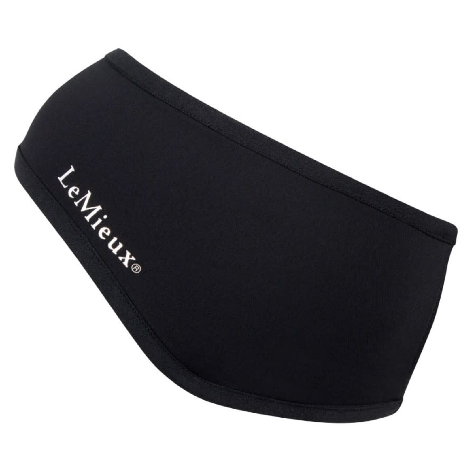 LeMieux Lemieux Hoofdband Oorwarmer Zwart