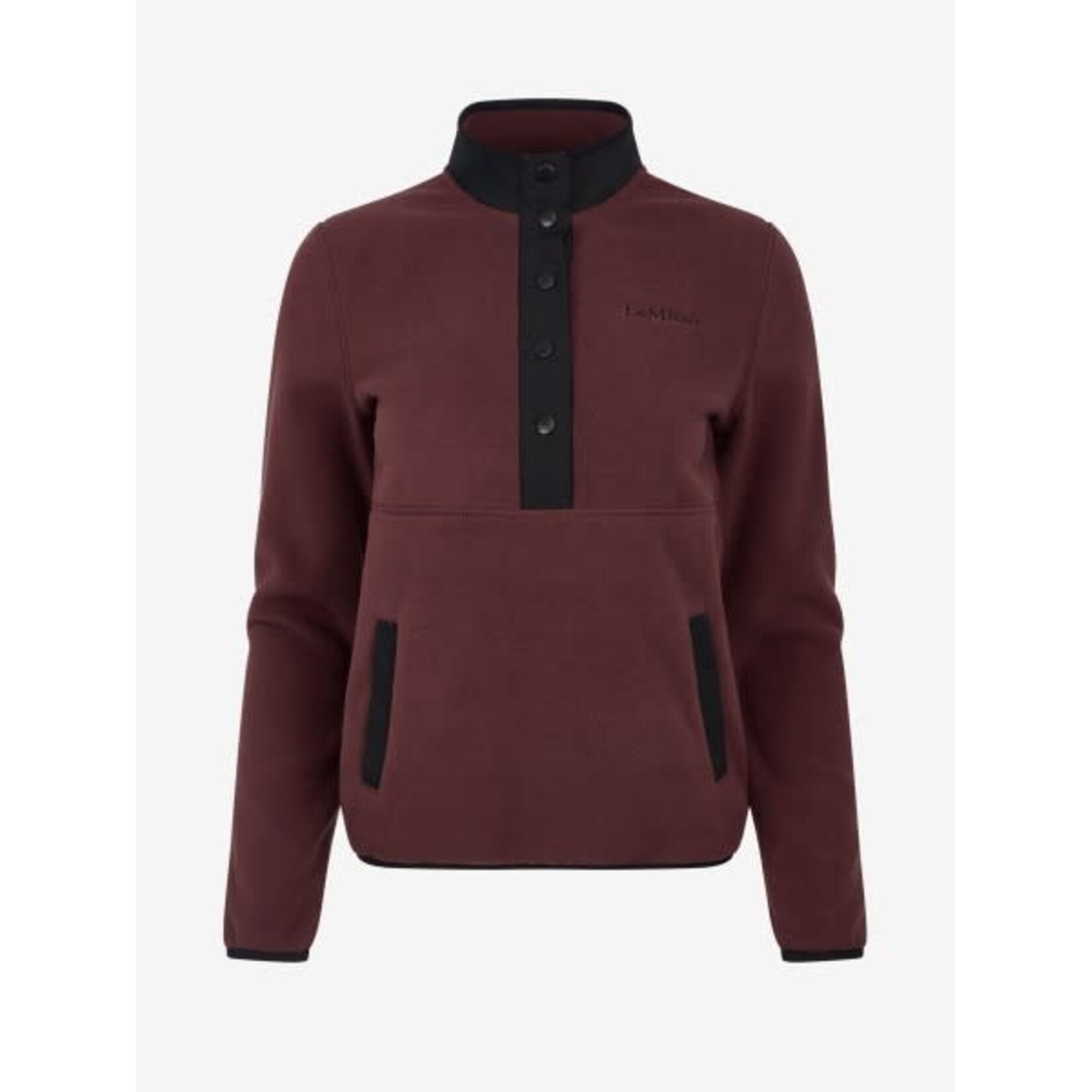 LeMieux Lemieux Piper Popper Fleece Bramble