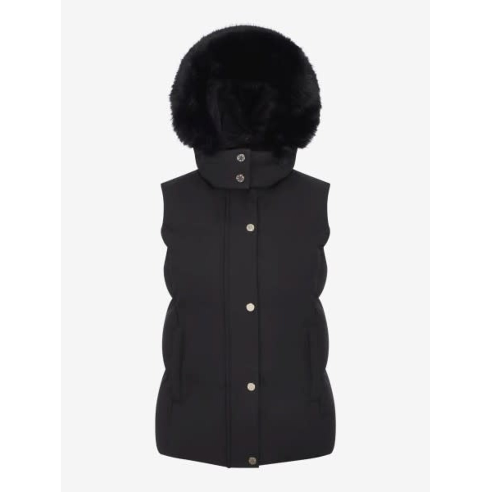 LeMieux Lemieux Margot Bodywarmer Zwart