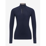LeMieux Lemieux YR Classic Base Layer Navy