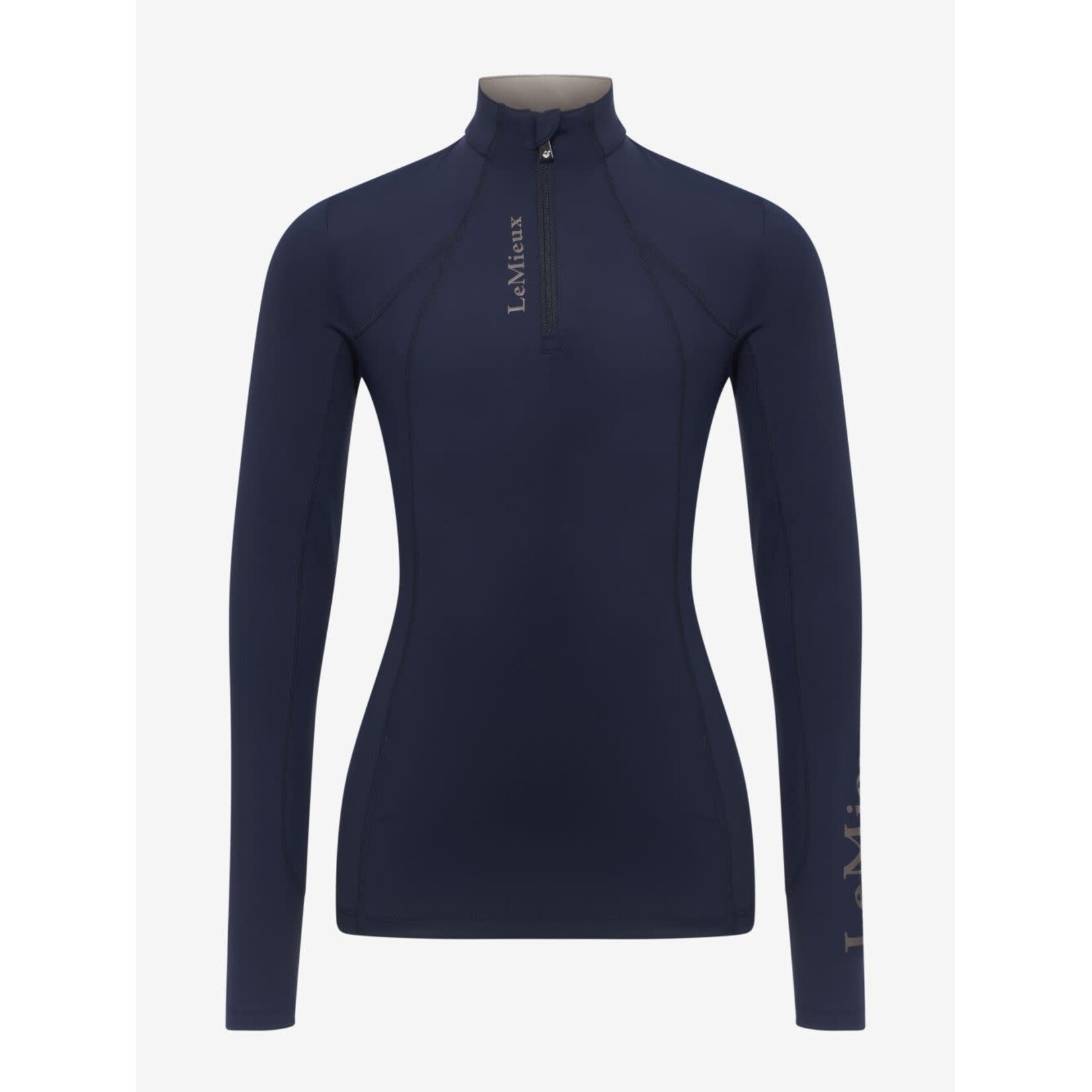 LeMieux Lemieux YR Classic Base Layer Navy
