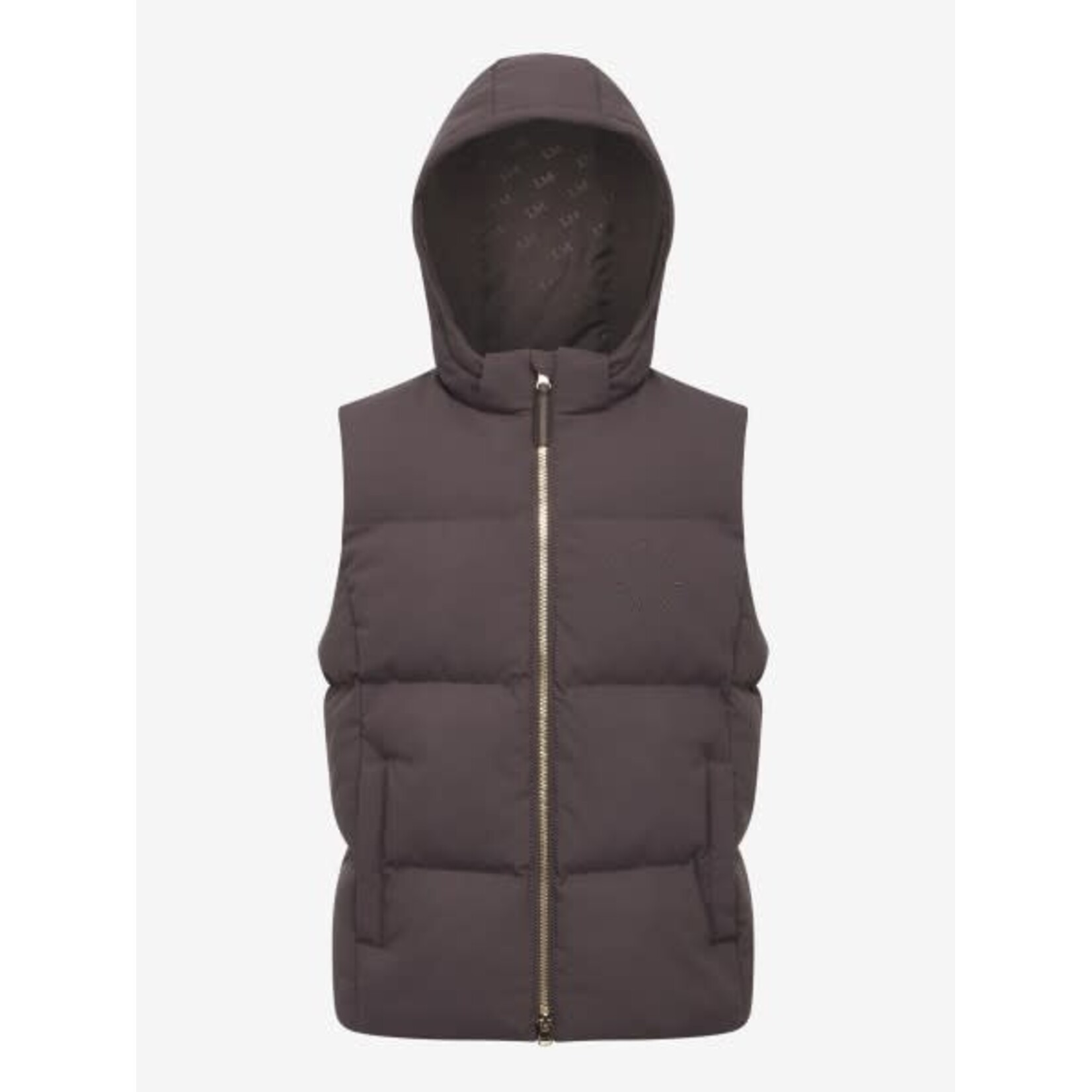 LeMieux Lemieux YR Joey Bodywarmer Cocoa
