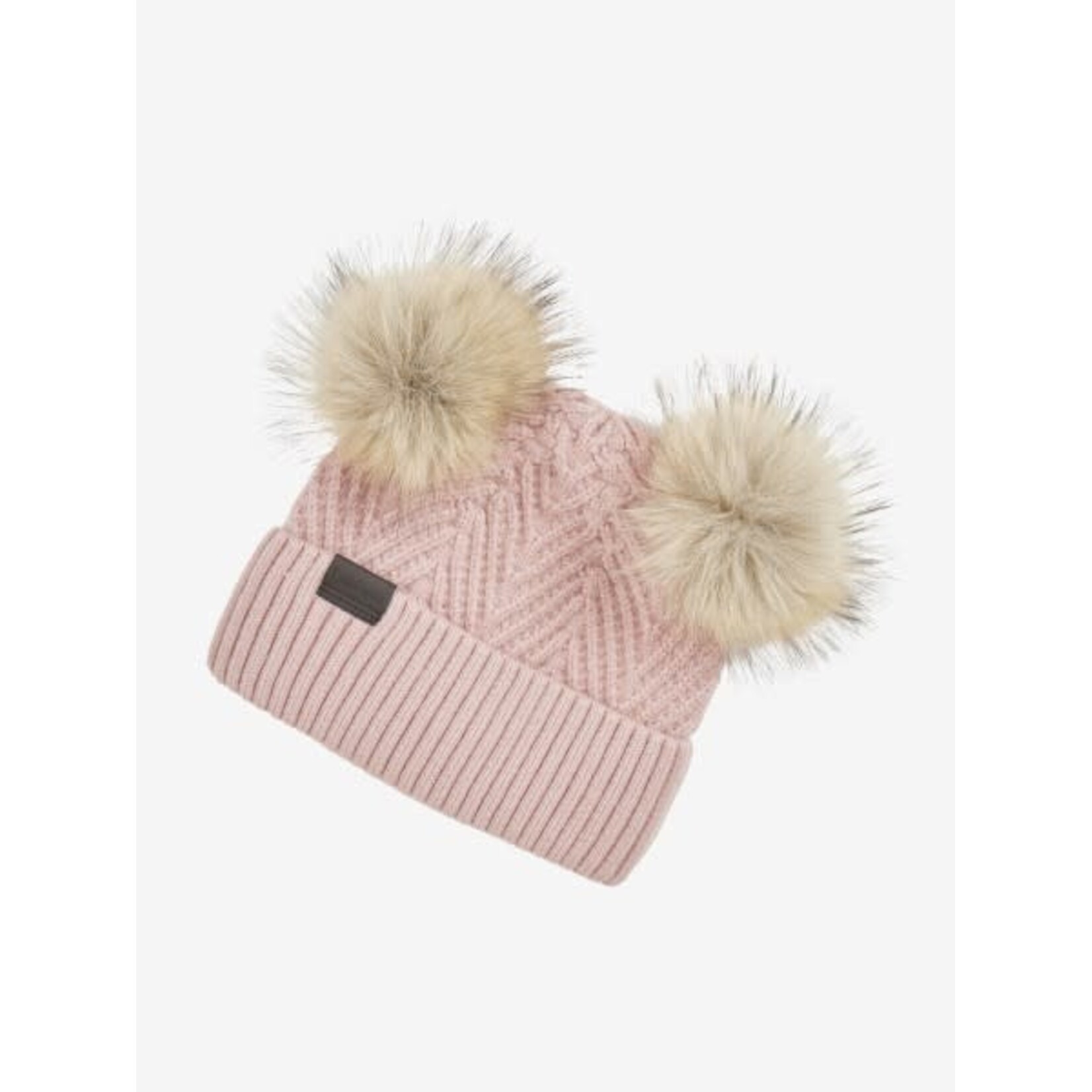 LeMieux Lemieux Mini Muts Dubbele Ponpon