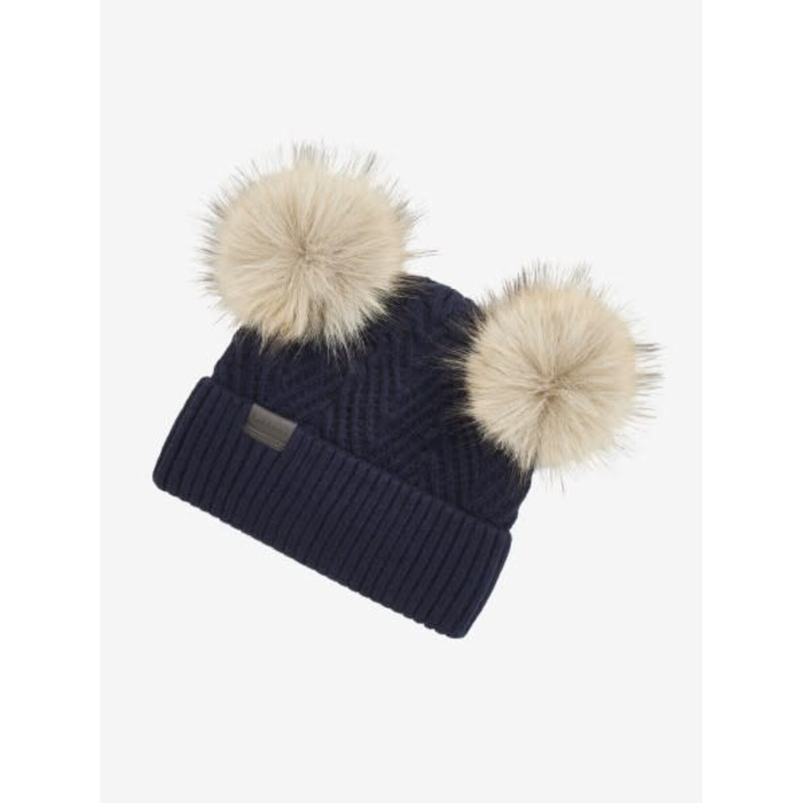 LeMieux Lemieux Mini Muts Dubbele Ponpon
