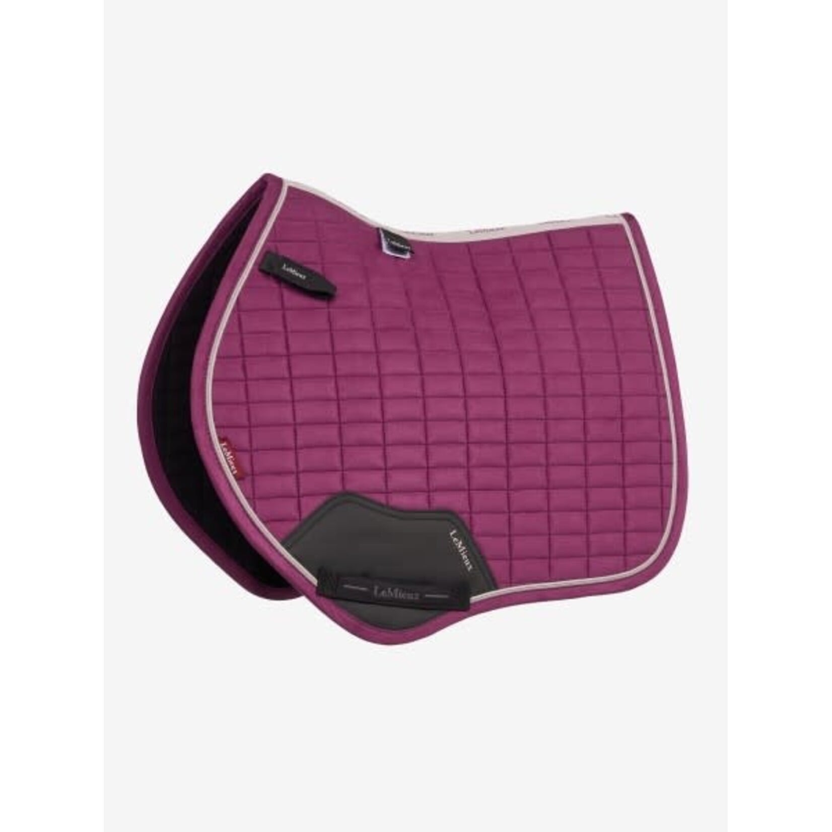 LeMieux Lemieux Zadeldoek Suede CC Square