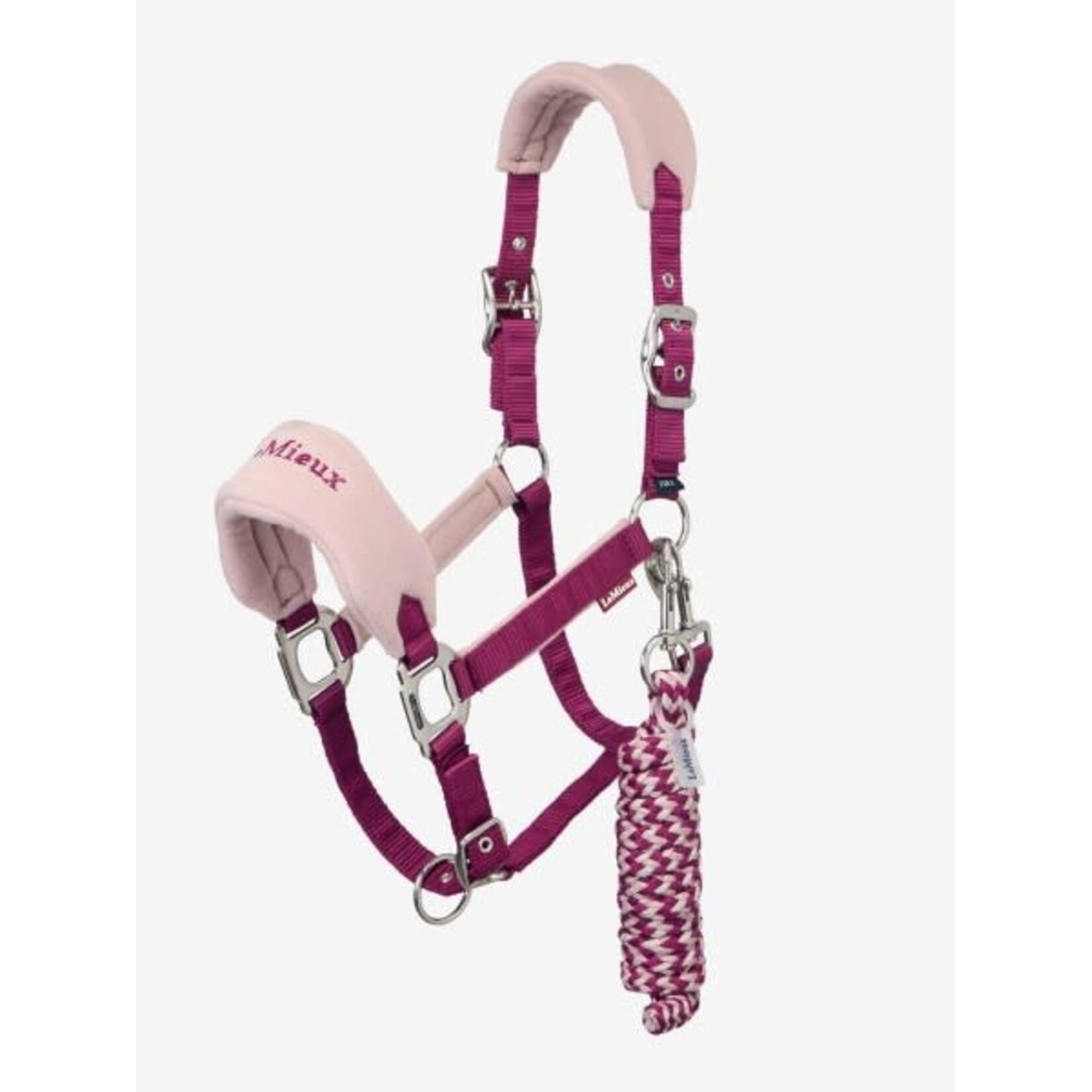 LeMieux Lemieux Halsterset Vogue