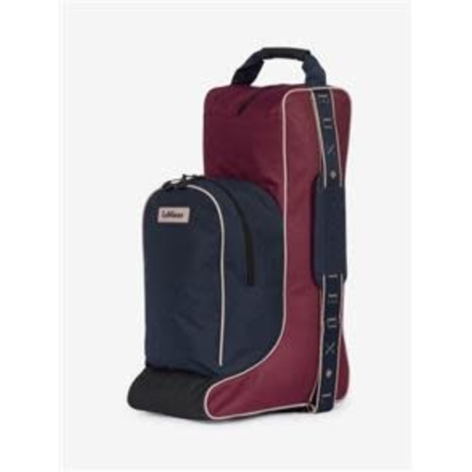 LeMieux Lemieux Laarzen- Helmtas Blackberry