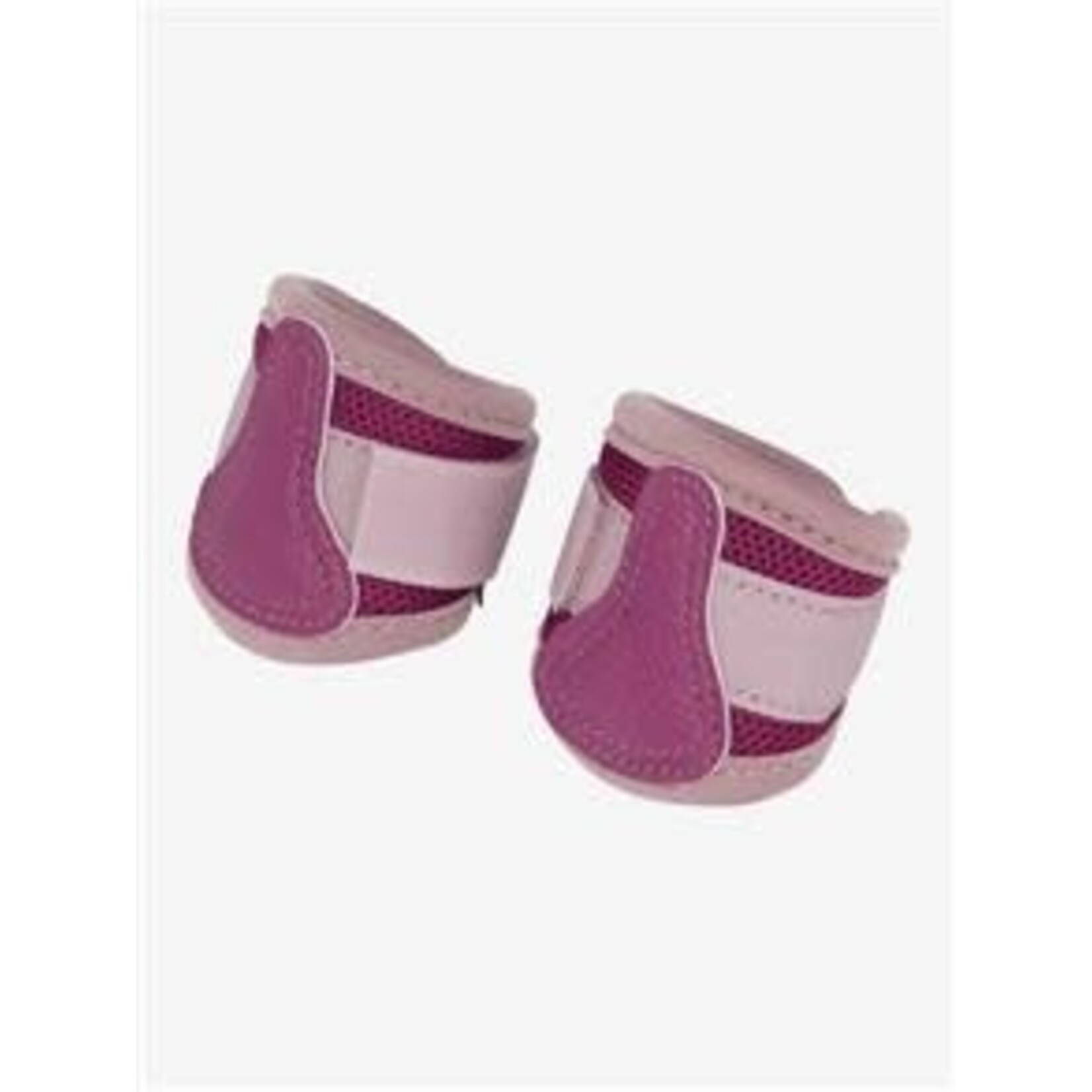 LeMieux Lemieux Toy Pony Mesh Beenbeschermers Blackberry