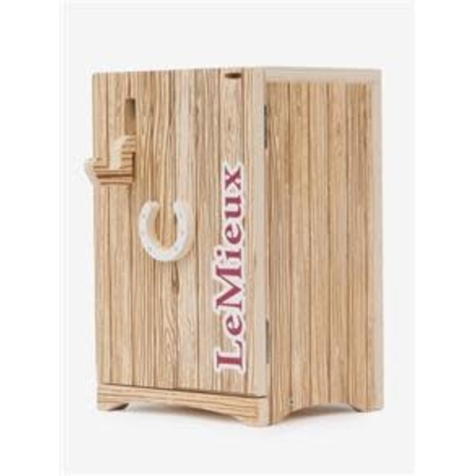 LeMieux Lemieux Toy Pony Houten Materiaalkast