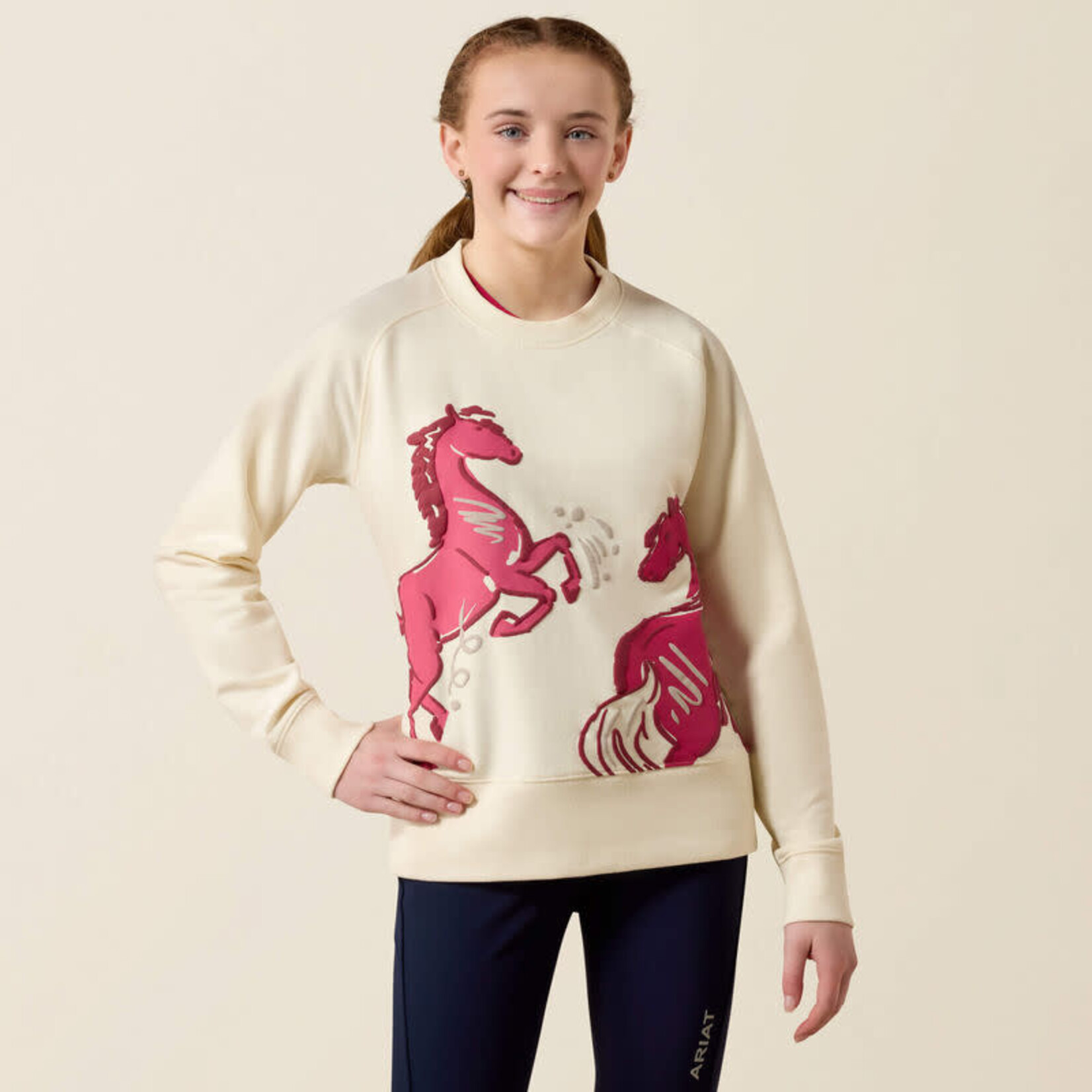 Ariat Ariat Jeugd Martine Trui
