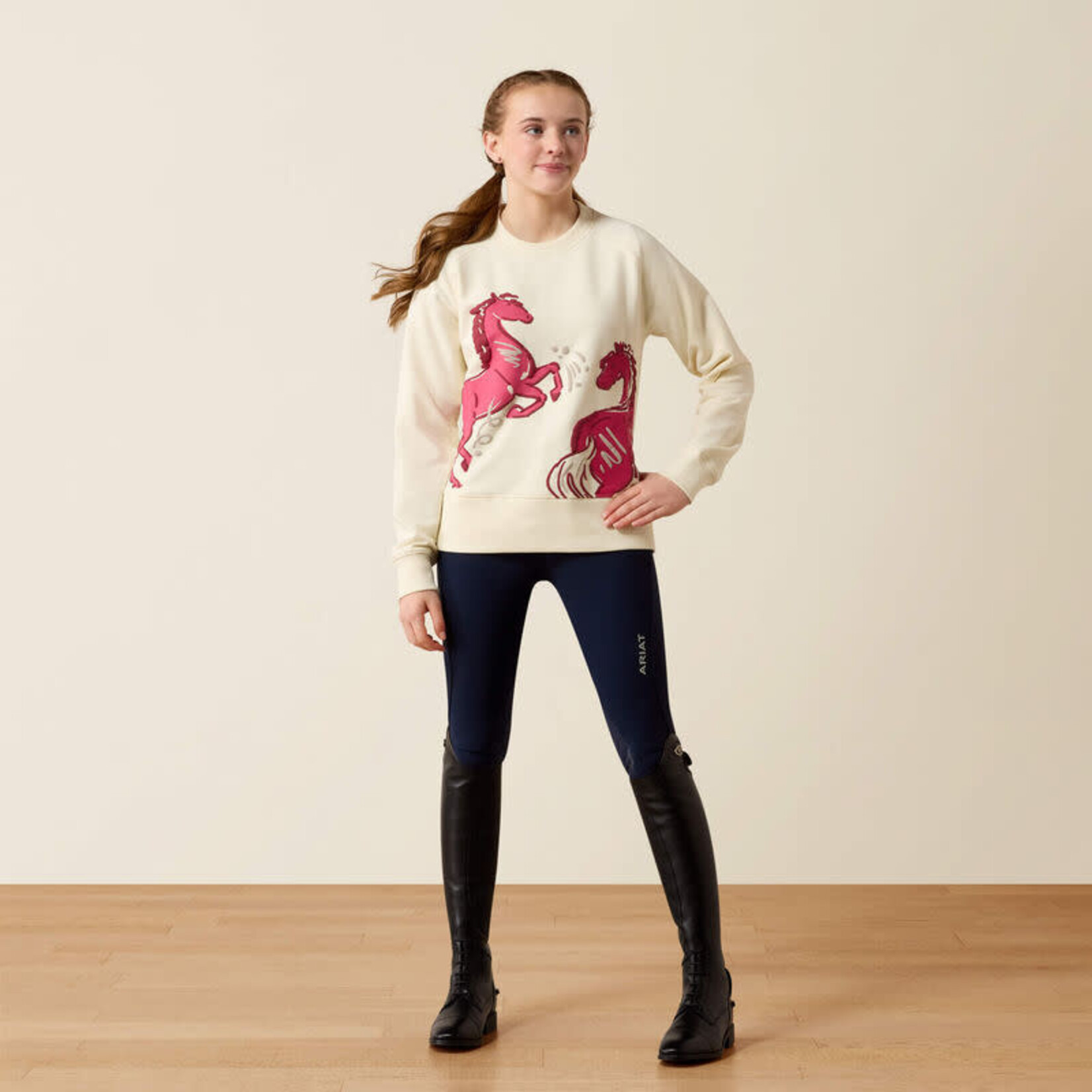 Ariat Ariat Jeugd Martine Trui