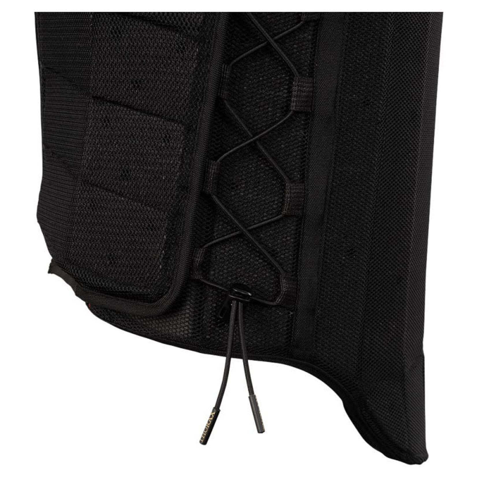 BR BR Bodyprotector Thorax Volwassenen Zwart