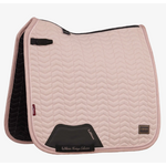 LeMieux Lemieux Zadeldoek Herringbone DR Wild Rose