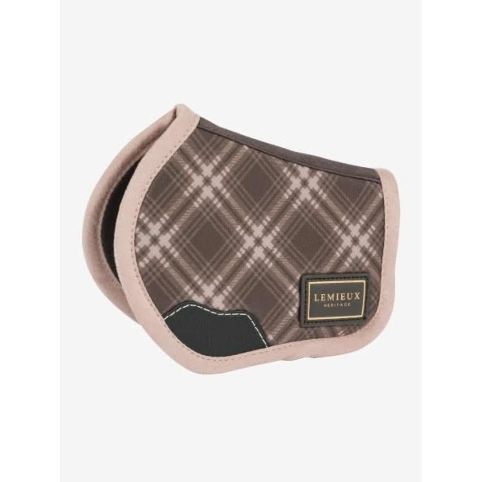 LeMieux Lemieux Toy Pony Zadeldoek Heritage Cocoa