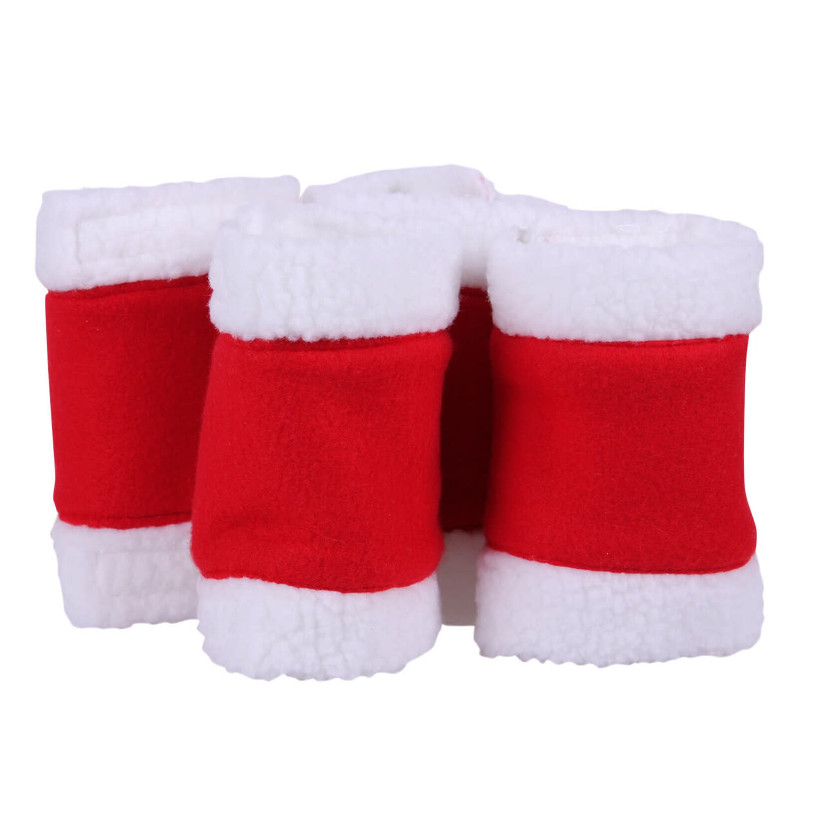 QHP Qhp Kerst Bandage Set van4