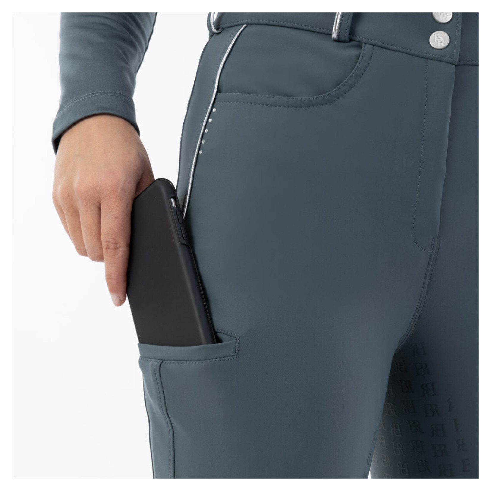 BR BR Rijbroek Dionne Dark Slate