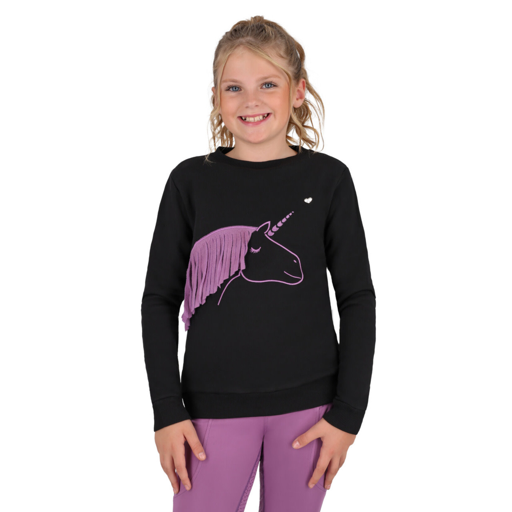QHP QHP Trui Junior Lize