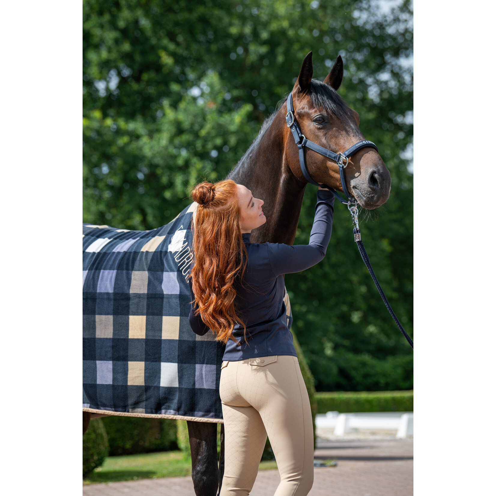 Eskadron Eskadron Halster Softshell Jewel